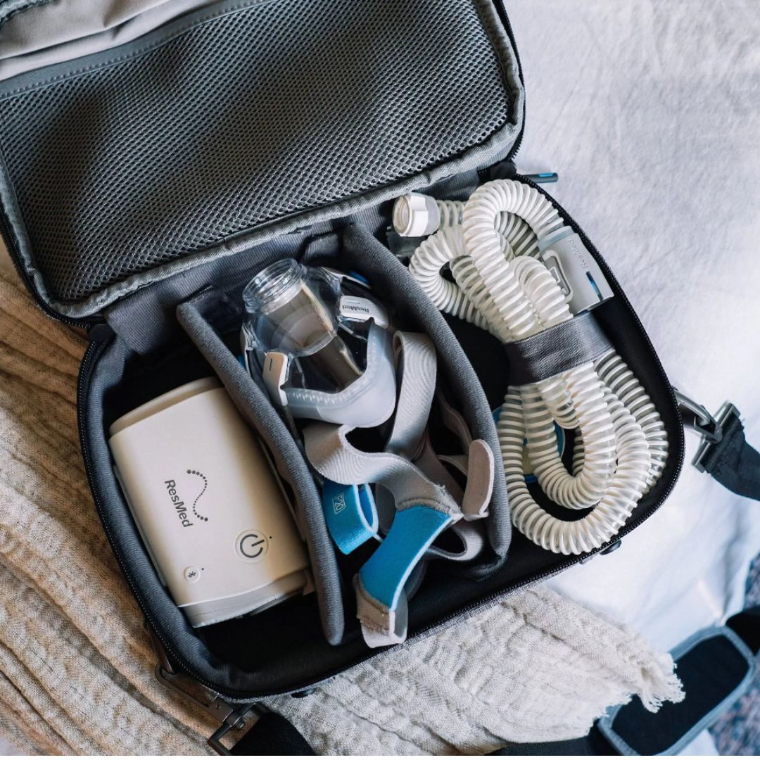 AirMini™ Soft Travel Bag
