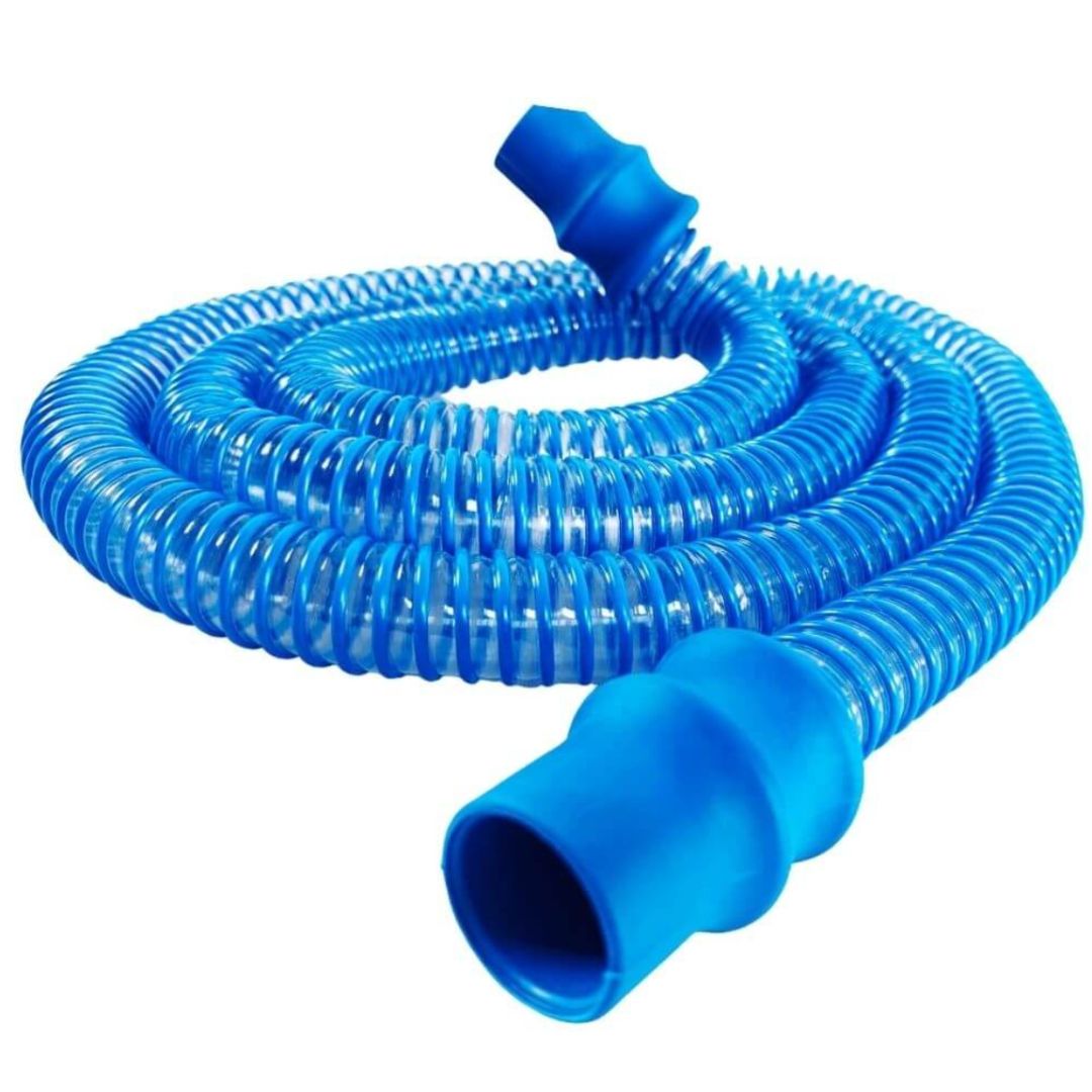 The Healthy Hose Pro is the world's first antimicrobial CPAP tube, eliminating and preventing up to 99.99% of bacteria for a cleaner, healthier sleep therapy experience.