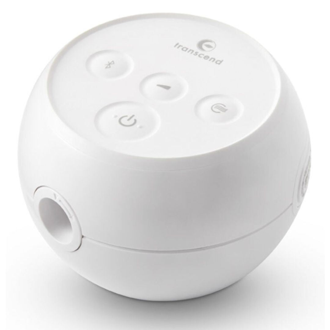 Smallest and Lightest Travel CPAP Device. Weighing less than 0.5 lbs. and less than 4 inches wide, the Transcend Micro is the most portable CPAP currently available on the market.The Transcend Micro is compatible with any CPAP mask. This travel CPAP is similar to ResMed AirMini travel CPAP