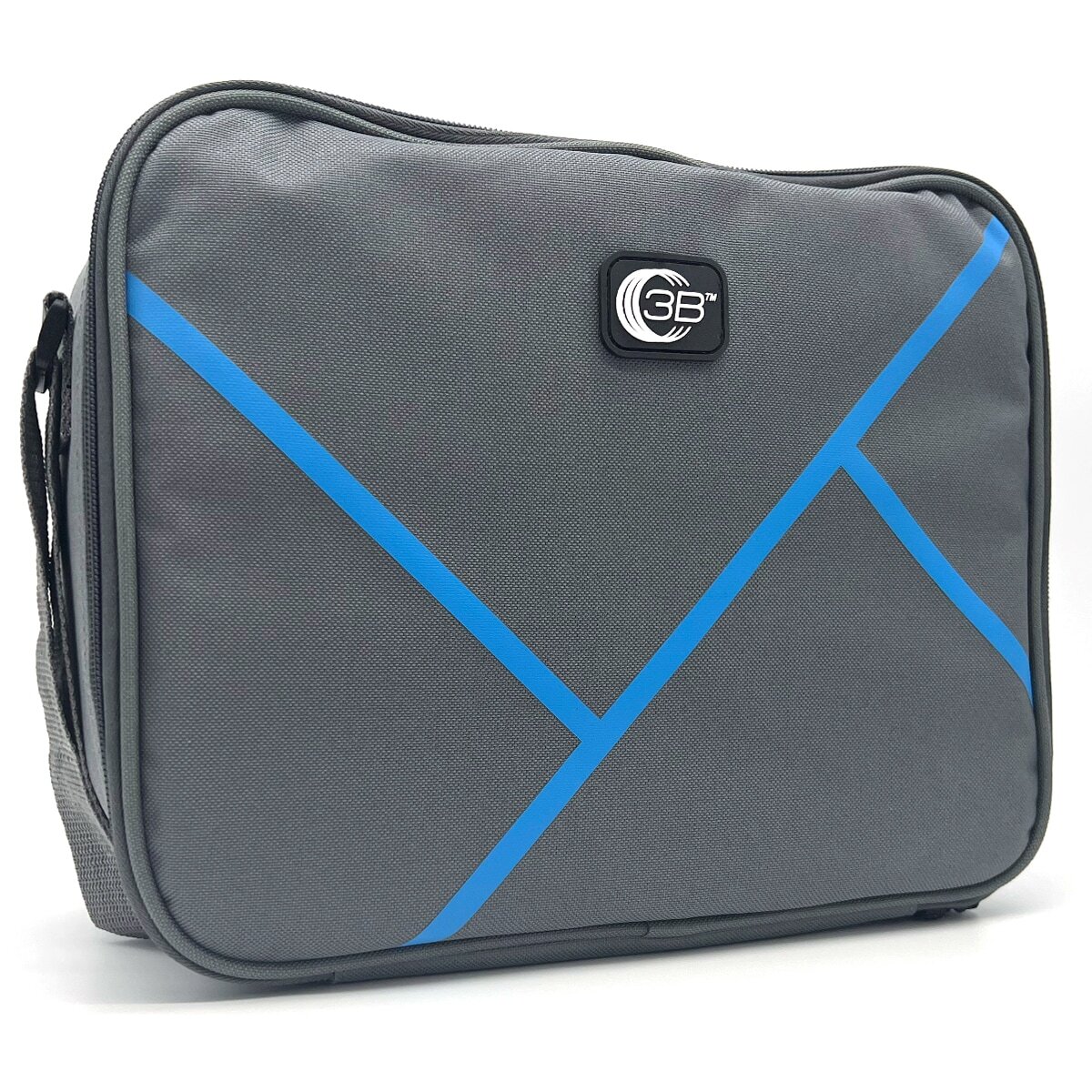This Travel Bag from 3B Medical is designed for use with all Luna G3 CPAP & BiPAP machines.