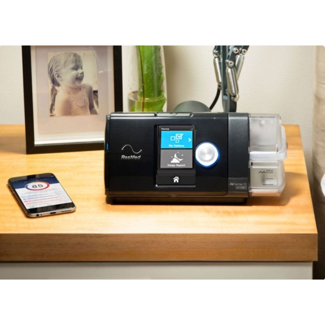 Airsense 10 CPAP machine available in Voorhees, NJ (South Jersey, USA))