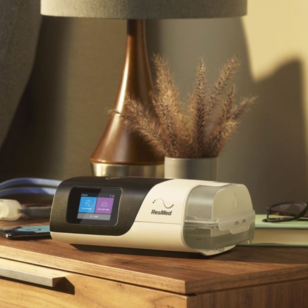 ResMed AirSense™ 11 AutoSet™ CPAP Machine