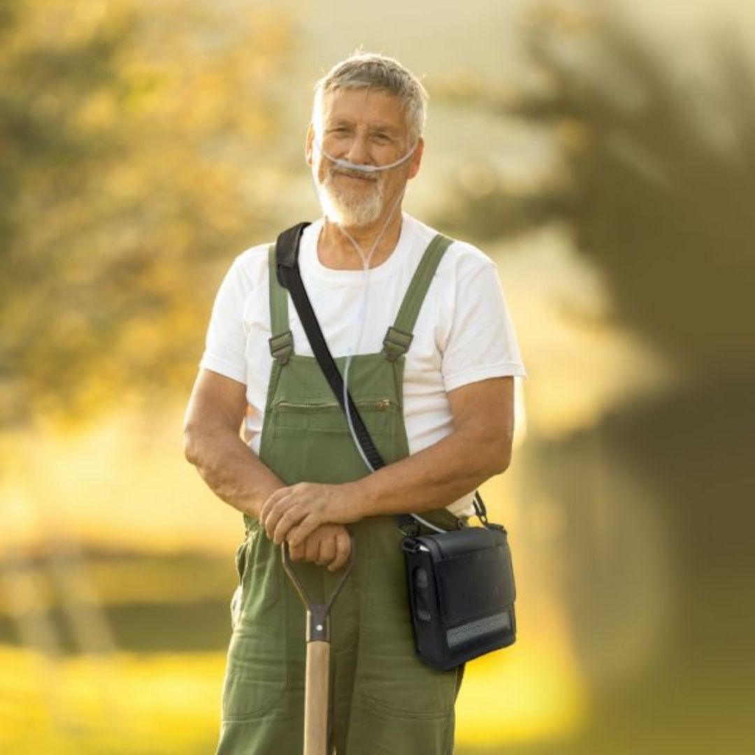 The&nbsp;Inogen One G5 Carry Bag&nbsp;is a stylish and practical solution for transporting and protecting your Inogen One G5 portable oxygen concentrator.