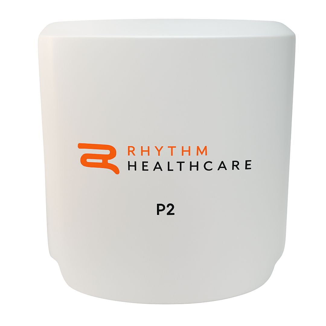 Battery Pack for Rhythm P2 Series Portable Oxygen Concentrators (P2, P2-E6, and P2-E7)