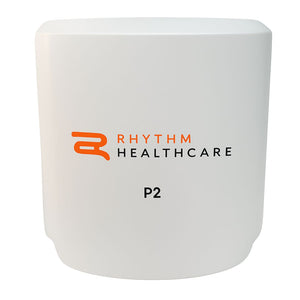 Battery Pack for Rhythm P2 Series Portable Oxygen Concentrators (P2, P2-E6, and P2-E7)