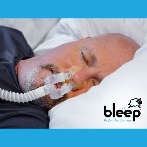 Bleep DreamWay Mask-Free CPAP Starter Kit with DreamPorts - Oxygen ...