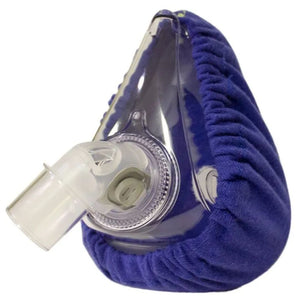 CPAP Mask Liners - Full Face (SKU: CHMLFF) offering a soft, breathable barrier for enhanced comfort and hygiene during sleep.