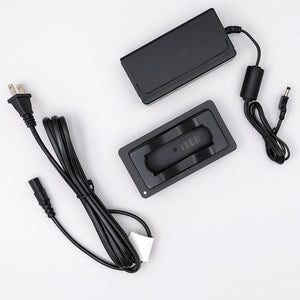 iGO2 Portable Oxygen Concentrator Battery Charger (US) 125CH-613) ensuring fast, efficient, and reliable charging for iGO2 concentrator batteries