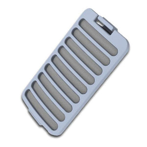 The Particle Filter for Inogen at Home Oxygen Concentrators is a high-quality, reusable filter that captures dust, pet hair, and other contaminants. It ensures clean airflow, is washable and eco-friendly, and helps maintain your device's efficiency and longevity. Regular cleaning and timely replacement are recommended. Free shipping and delivery are available. We are located in New Jersey. 