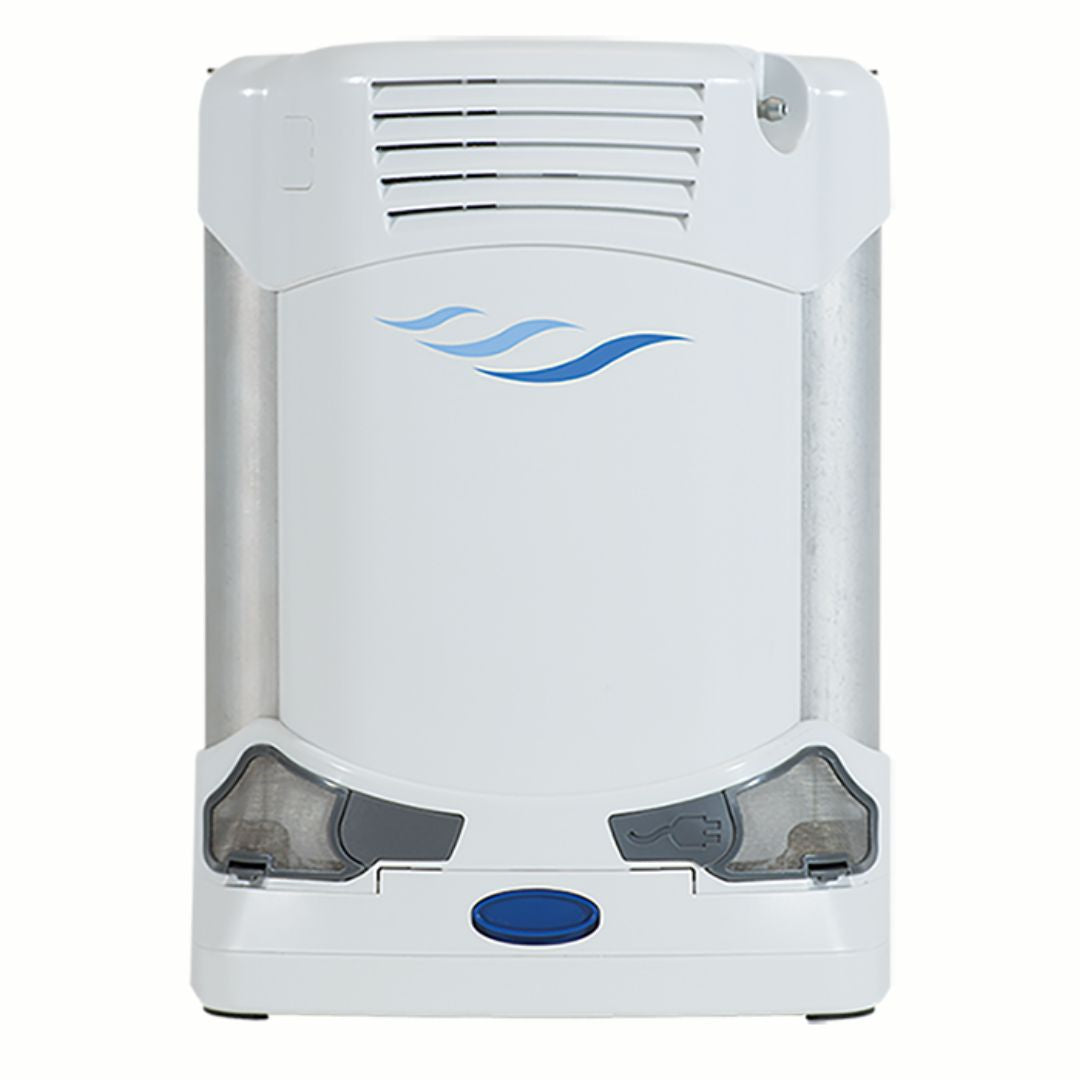 FreeStyle Comfort Portable Oxygen Concentrator | Lightweight, FAA Approved | 8-16 Hour Battery