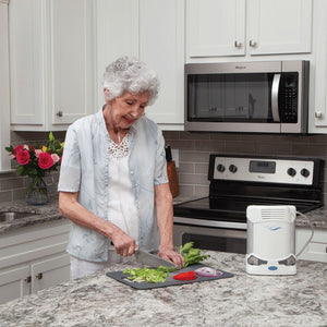 FreeStyle Comfort Portable Oxygen Concentrator | Lightweight, FAA Approved | 8-16 Hour Battery
