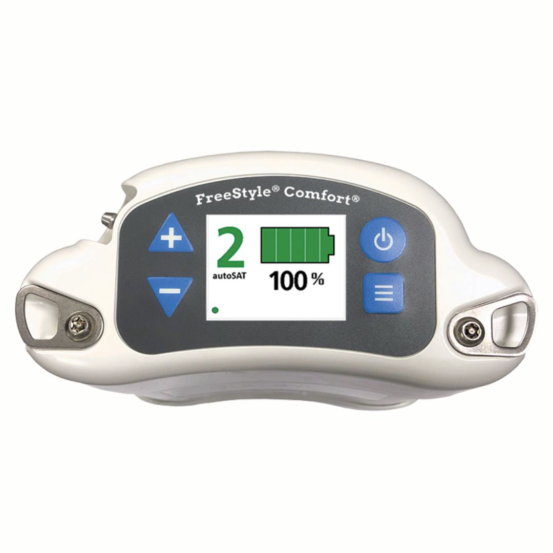 FreeStyle Comfort Portable Oxygen Concentrator | Lightweight, FAA Approved | 8-16 Hour Battery