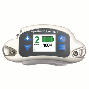 FreeStyle Comfort Portable Oxygen Concentrator | Lightweight, FAA Approved | 8-16 Hour Battery