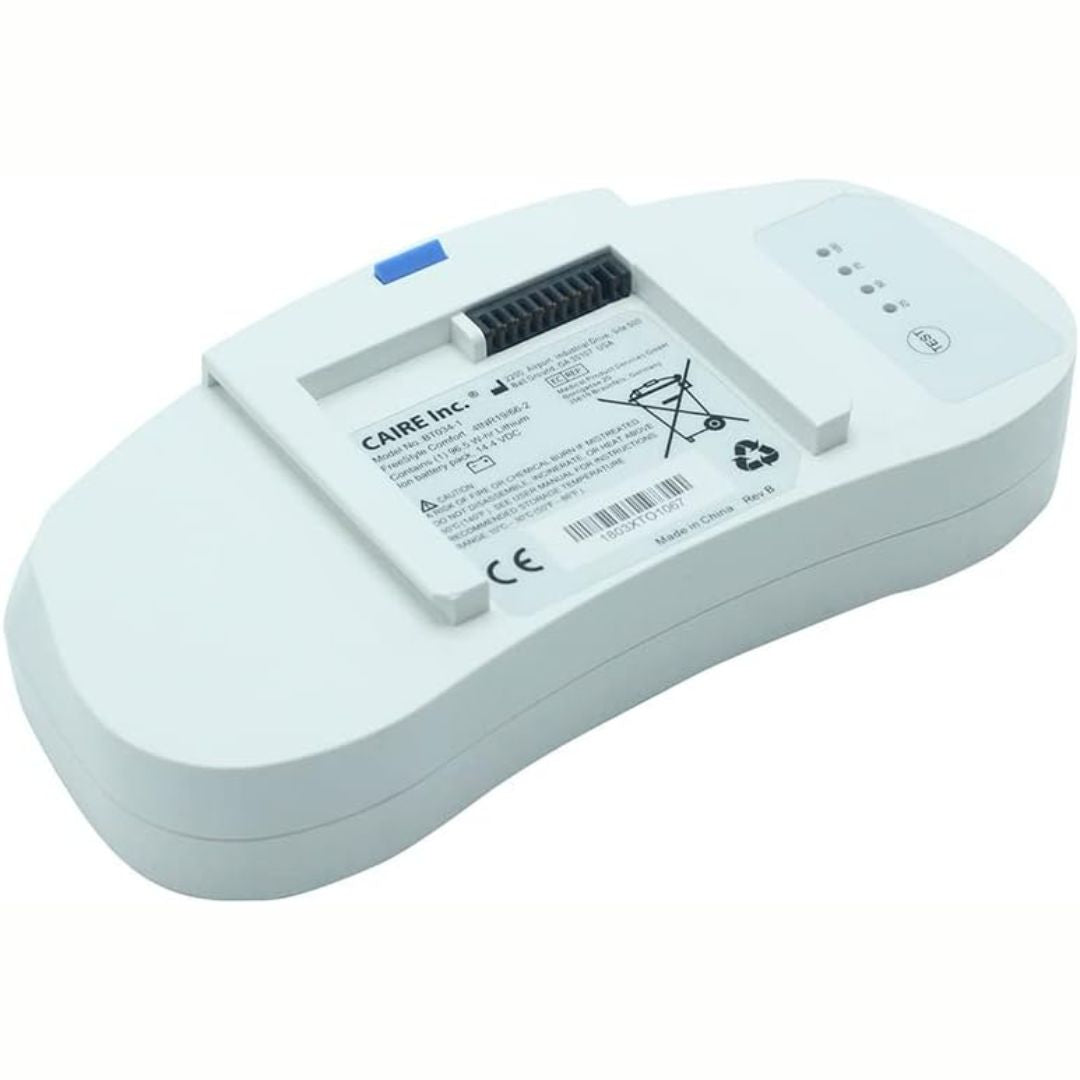 Freestyle Comfort 8-Cell & 16-Cell Battery Packs | Extended Portable Oxygen Concentrator Power