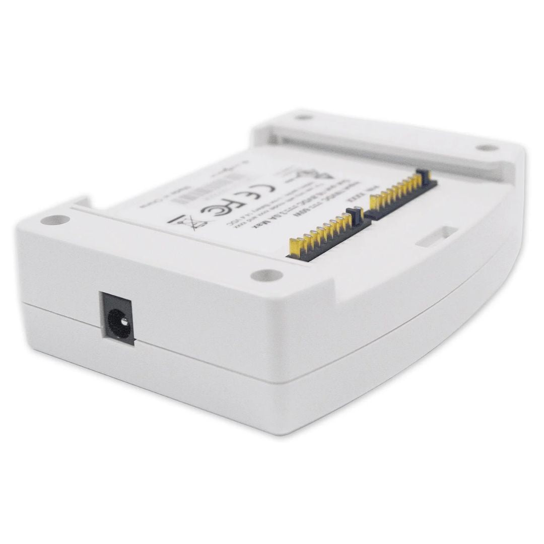 FreeStyle Comfort external battery charger for portable oxygen concentrator with AC power supply