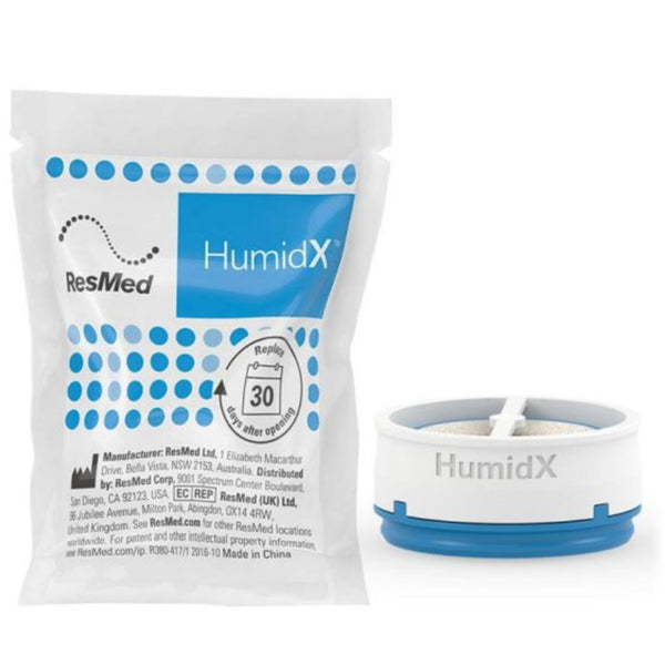 ResMed AirMini HumidX Humidifier Filters – Waterless
