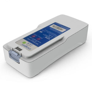 The Inogen One G4 8-Cell Double Battery is a lightweight and compact power source designed for the Inogen One G4 Portable Oxygen Concentrator. With this battery, you can enjoy up to 5 hours of cordless oxygen therapy on a single charge. It’s rechargeable using AC or DC power, making it ideal for active and traveling oxygen patients.