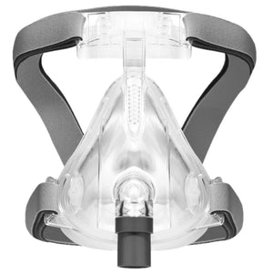 The Numa full face CPAP mask is a new interface by 3B Medical prescribed for the treatment of sleep apnea and snoring. Compatible to ResMed full face mask F20