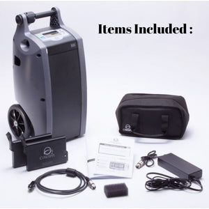 A leader in the non-delivery therapy revolution, the 3LPM continuous flow Oxlife INDEPENDENCE® is unlike any other POC. Powered by our patented Energy Smart Technology®, the Oxlife INDEPENDENCE® provides more than 3x the oxygen flow of other leading portable oxygen concentrators (POCs), long battery life and continuous, reliable performance for 24/7 therapy — year after year. Free Shipping and delivery are available. We are located in New Jersey (Bellmawr, NJ).