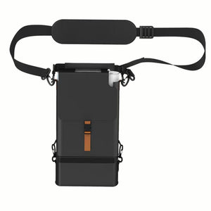 P2-S3/P2-S4 Crossbody Carry Bag with Detachable Accessory Pouch – Compact & Convenient