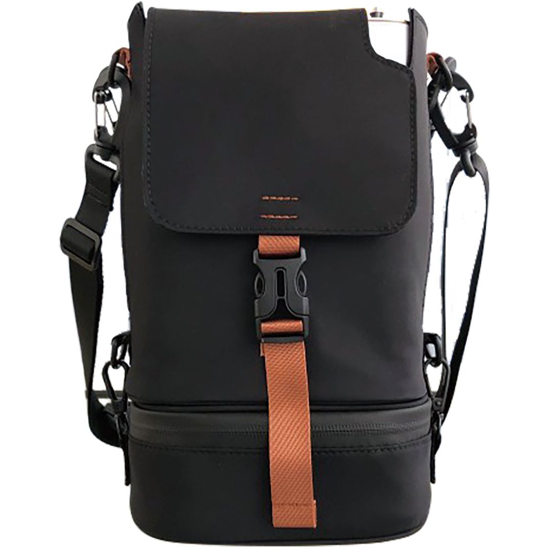 Compact and lightweight portable oxygen concentrator with various battery options, advanced adsorption sieve bed, and versatile power supply, perfect for travel and everyday use