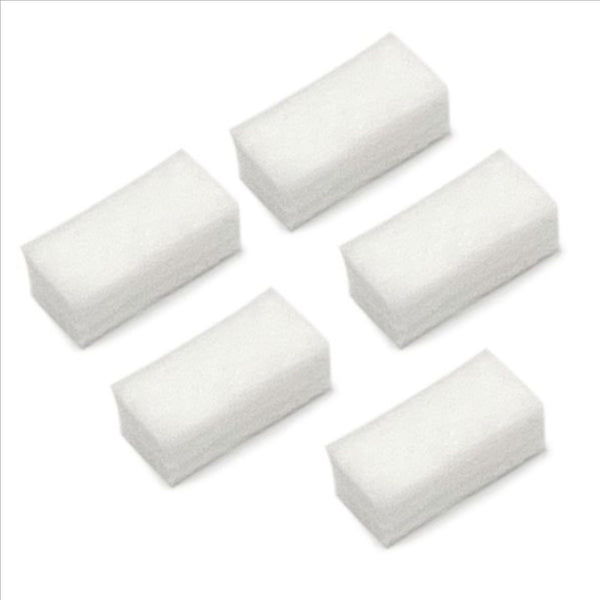 Rhythm P2/P2-E6/P2-E7 Cotton Intake Filter - 5-Pack - Oxygen Support ...