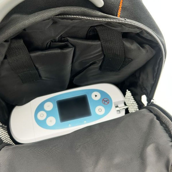 Rhythm P2 Series Portable Oxygen Concentrator Backpack - Oxygen Support ...