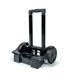 Maximize your freedom with our custom rolling cart for Inogen One G5 & Rove 6 oxygen concentrators. Features an adjustable handle, smooth-rolling wheels & a secure fit. Shop now for easy mobility!