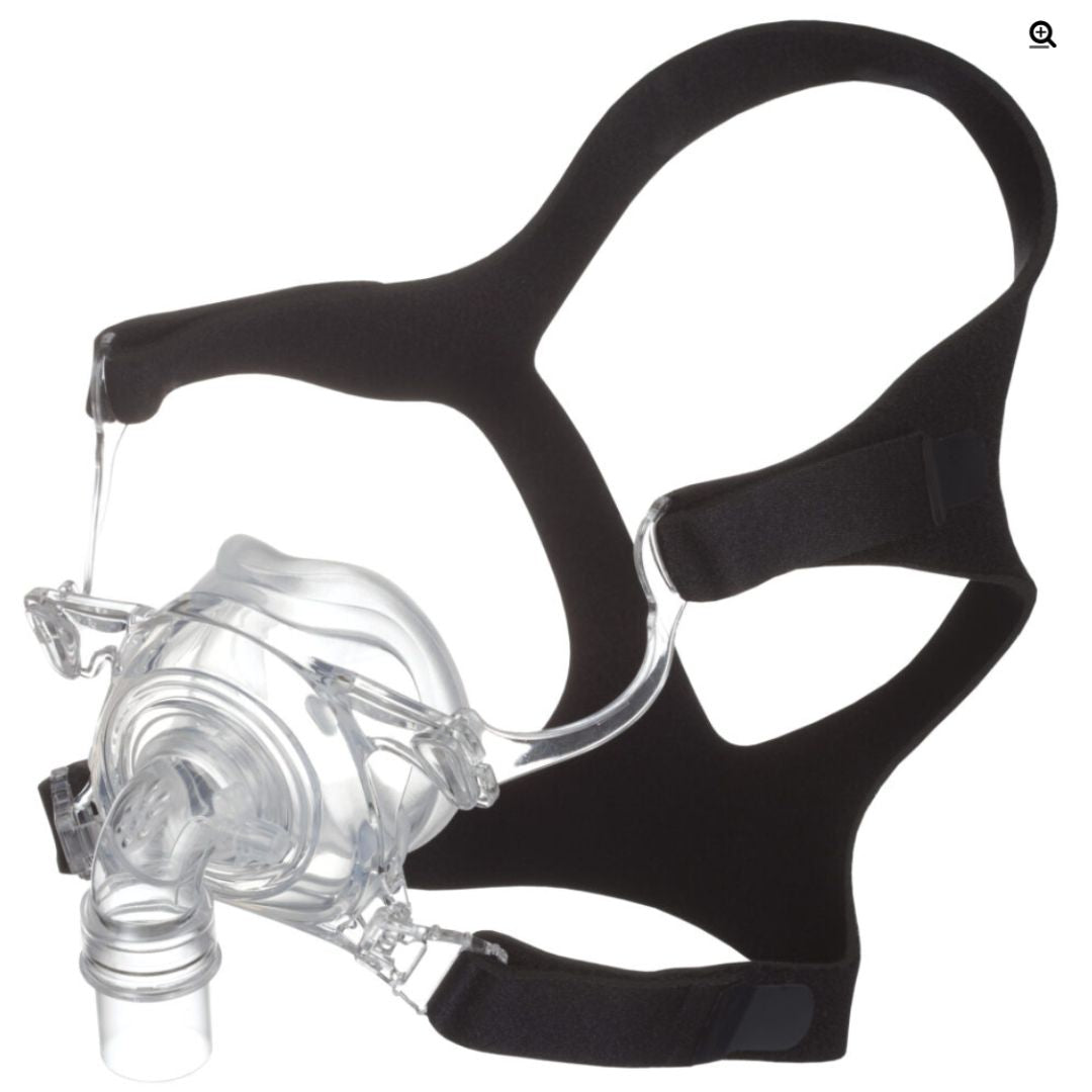 ﻿Compatible to ResMed AirTouch N20 Nasal CPAP Mask with headgear