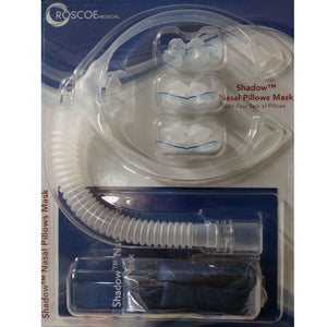Nasal pillow mask with all the sizes. This mask is compatible to ResMed AirFit™ P10 Nasal Pillow CPAP Mask