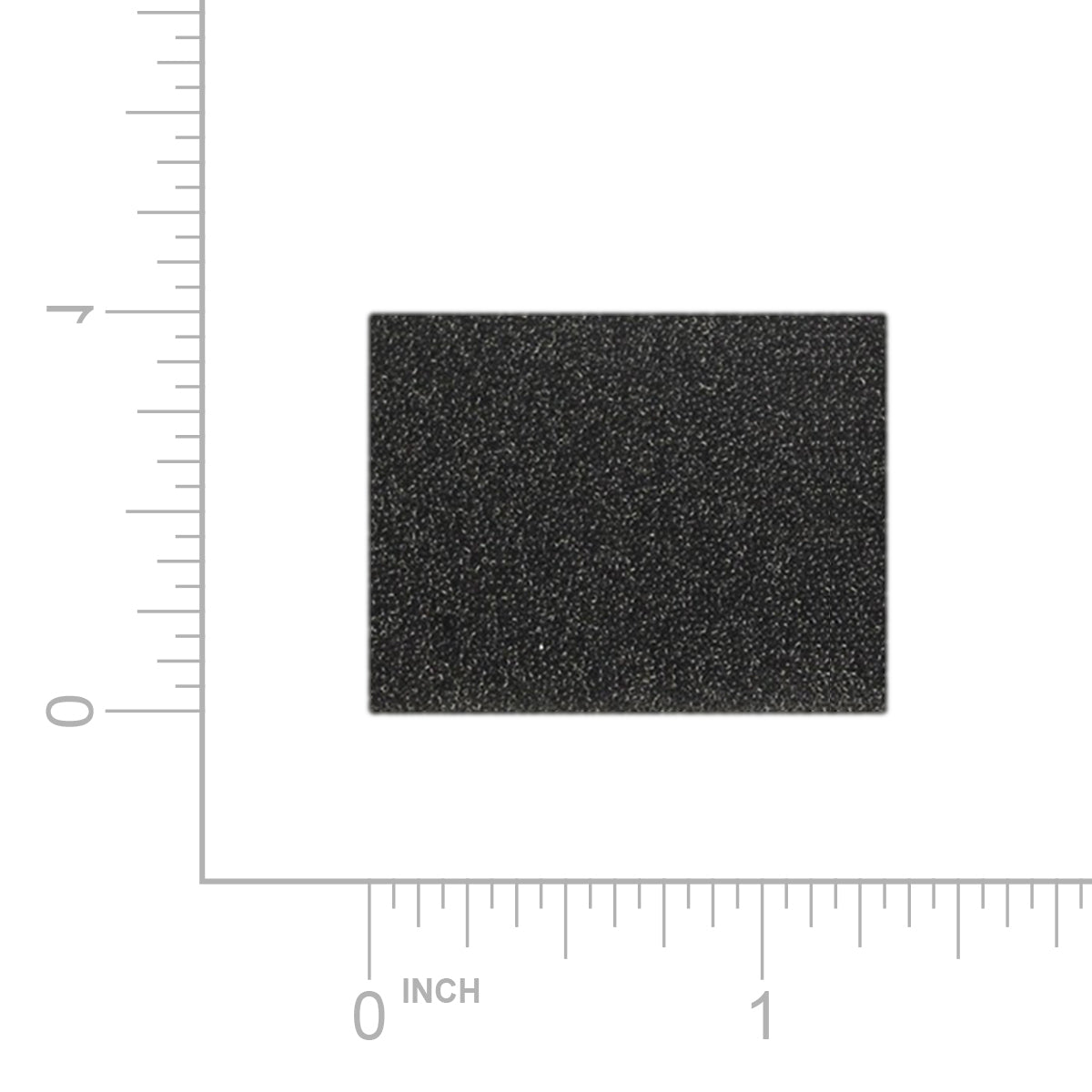 This Black Foam Pollen Filter from 3B React is designed for use with all Luna G3 Series CPAP and BiPAP machines. Foam pollen filters are reusable.