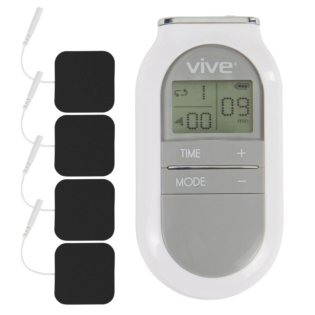Vive 6 Mode TENS Unit