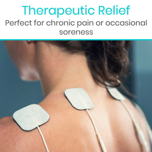 Vive 6 Mode TENS Unit – view 2