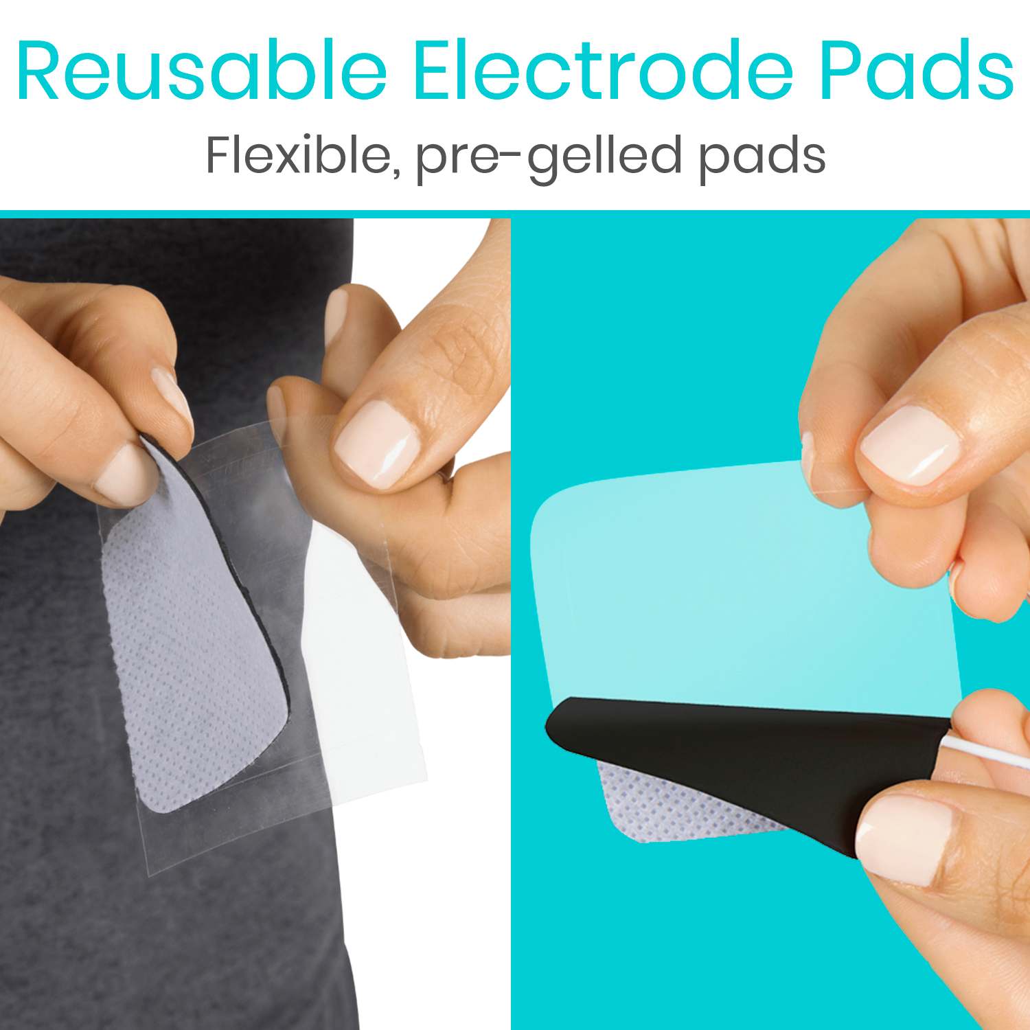 Vive 6 Mode TENS Unit – view 4