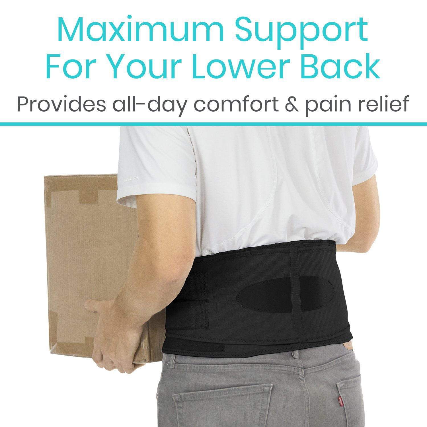 Vive Back Brace – view 2