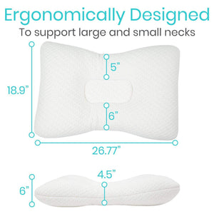 Vive Cervical Pillow – view 4