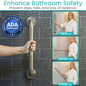 Vive Metal Grab Bar – view 3