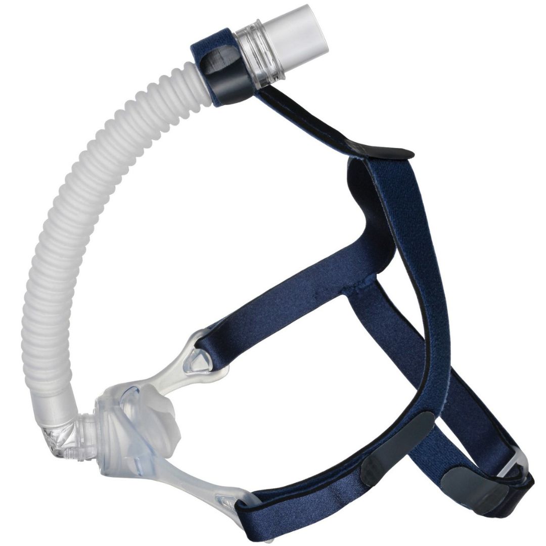 Deluxe Nasal Pillow CPAP Mask