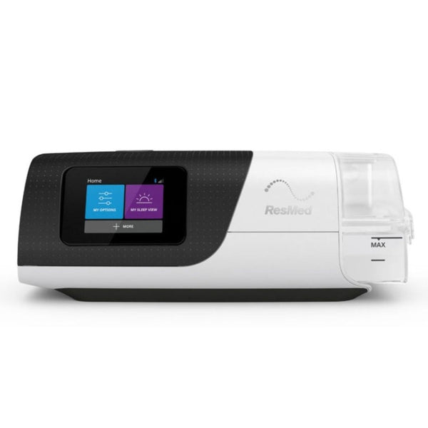 カズキ ResMed CPAP ResMed AirSense™ 11 AutoSet™ CPAP Machine - Oxygen Support