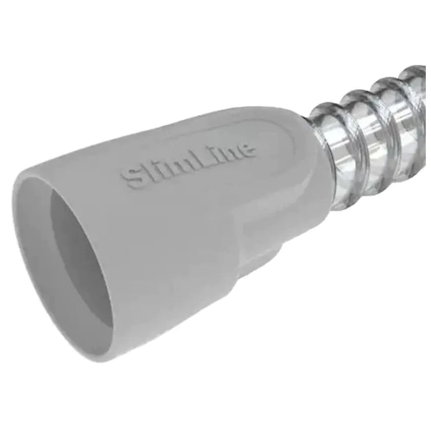 SlimLine tube and slimline hose Compatible with:  All S9, AirSense 10 and AirSense 11 CPAP & VPAP Machines  S9 Escape  S9 Elite  S9 AutoSet  S9 VPAP S  S9 VPAP Auto  S9 VPAP ST  S9 VPAP Adapt SV