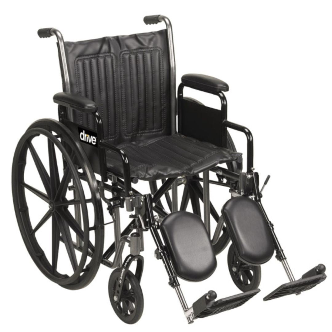 Silver Sport 2 Wheelchair